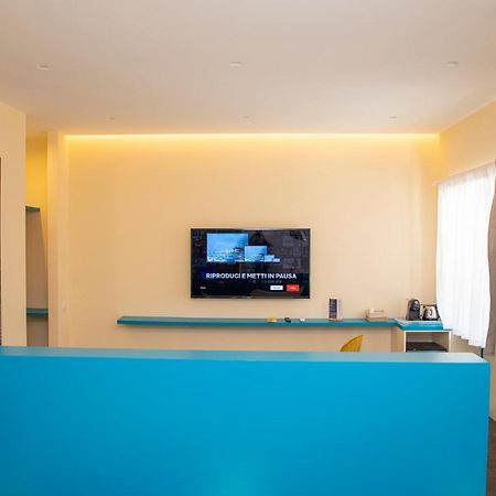 נאפולי South Hands Luxury Rooms מראה חיצוני תמונה