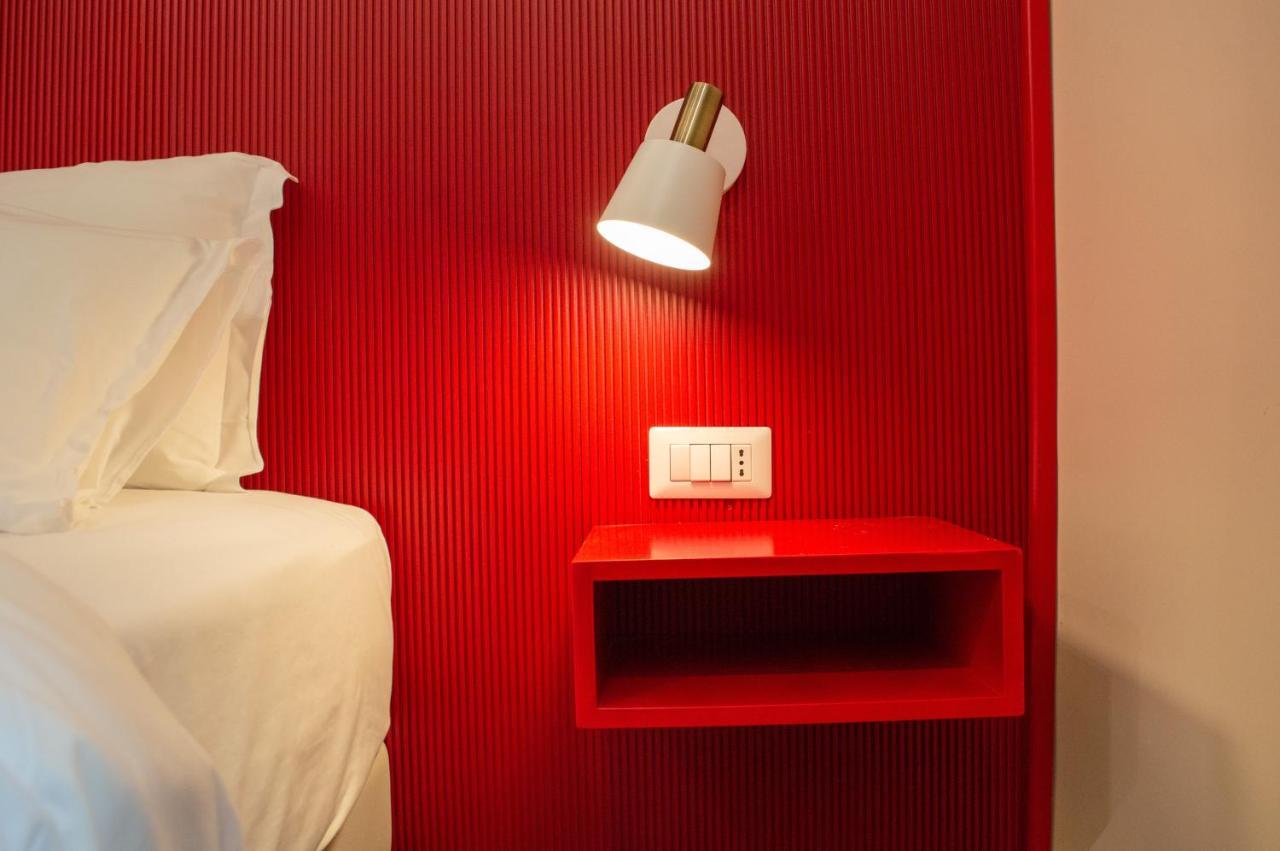 נאפולי South Hands Luxury Rooms מראה חיצוני תמונה