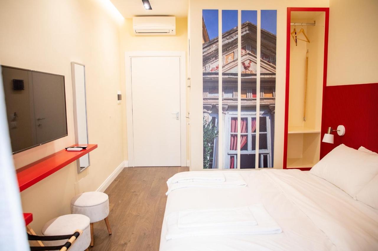 נאפולי South Hands Luxury Rooms מראה חיצוני תמונה