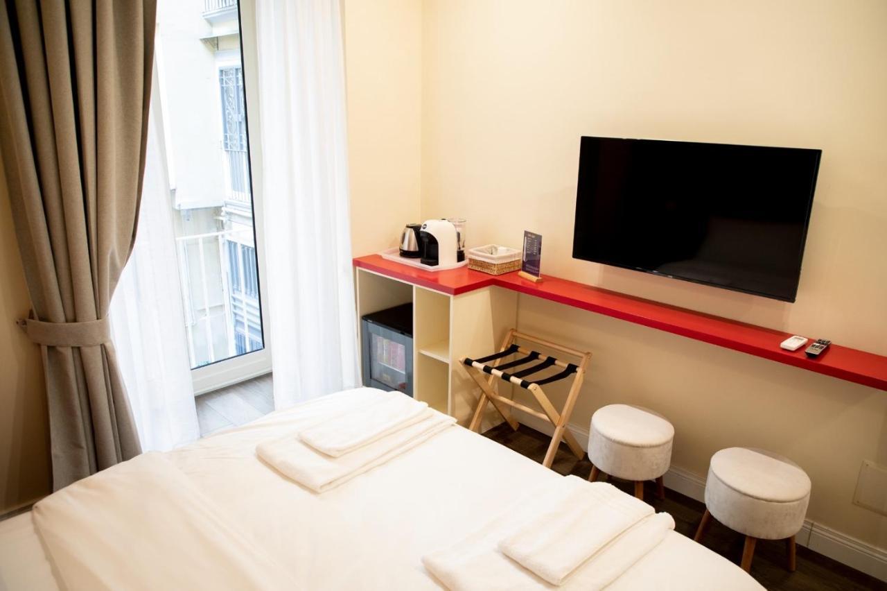 נאפולי South Hands Luxury Rooms מראה חיצוני תמונה