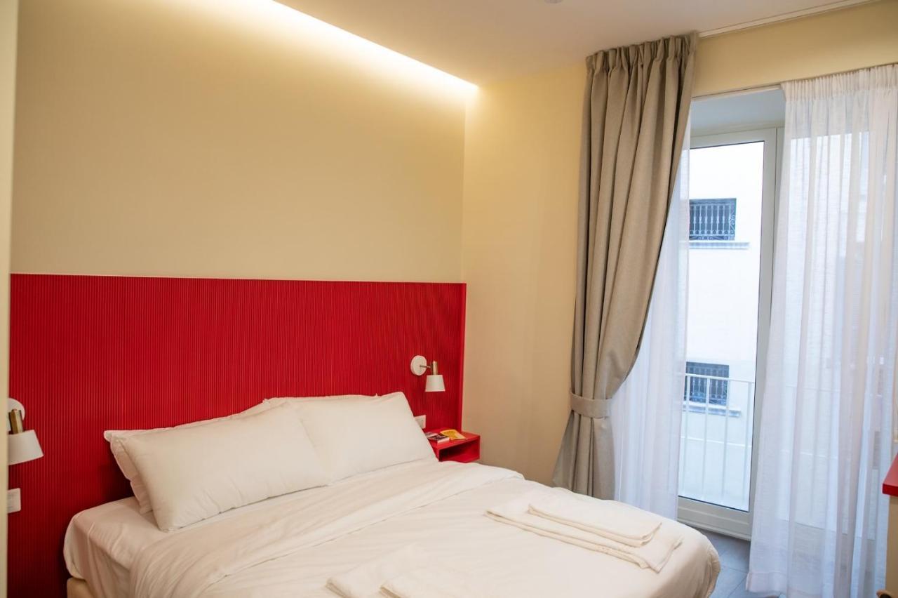 נאפולי South Hands Luxury Rooms מראה חיצוני תמונה
