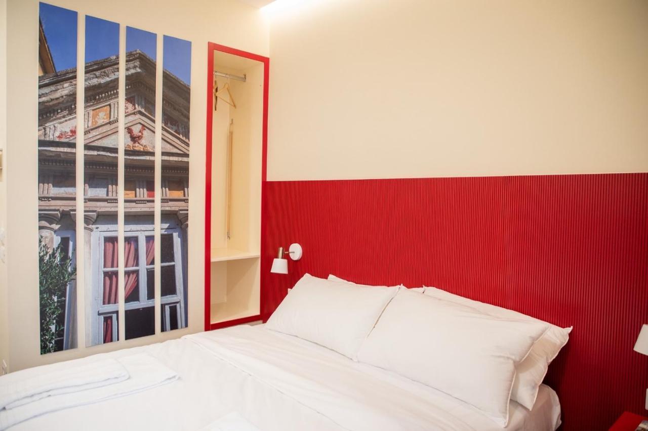 נאפולי South Hands Luxury Rooms מראה חיצוני תמונה