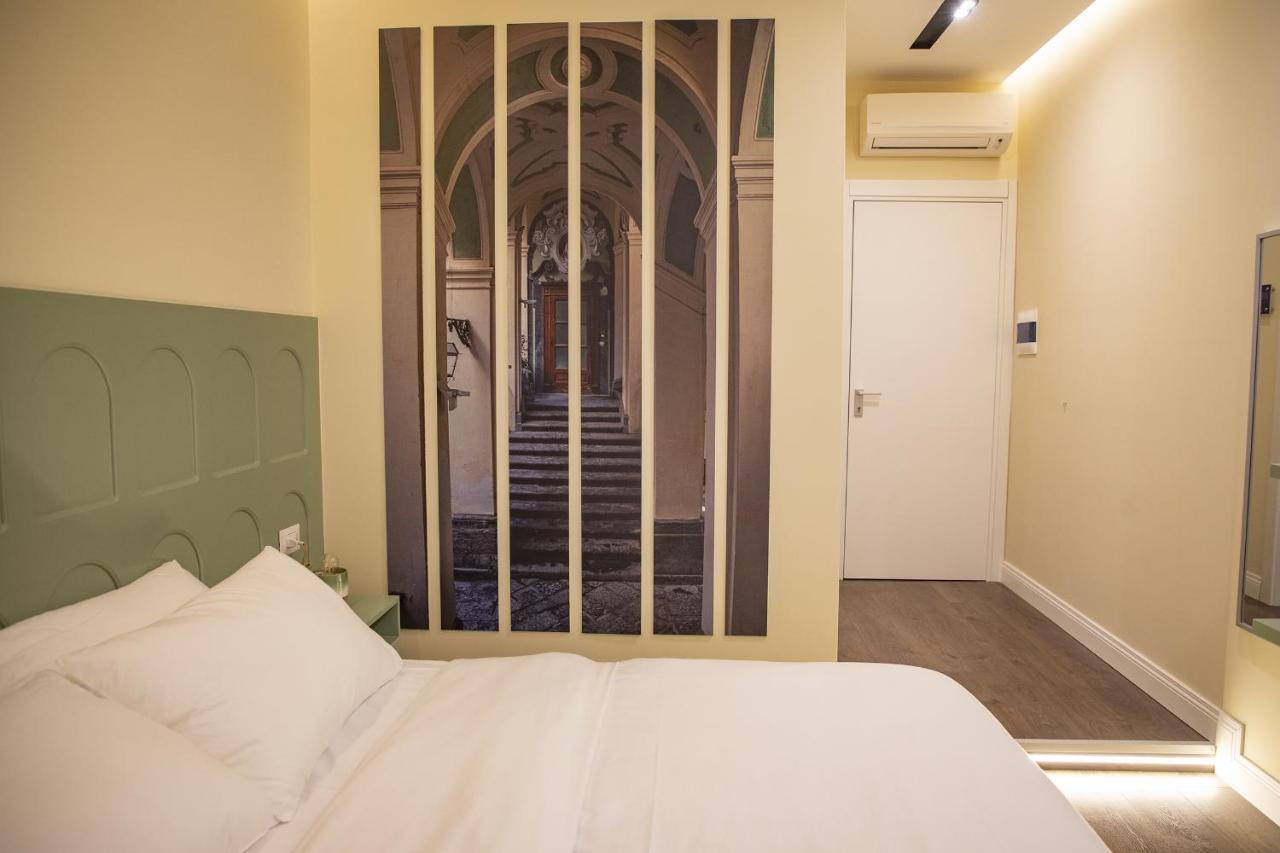 נאפולי South Hands Luxury Rooms מראה חיצוני תמונה
