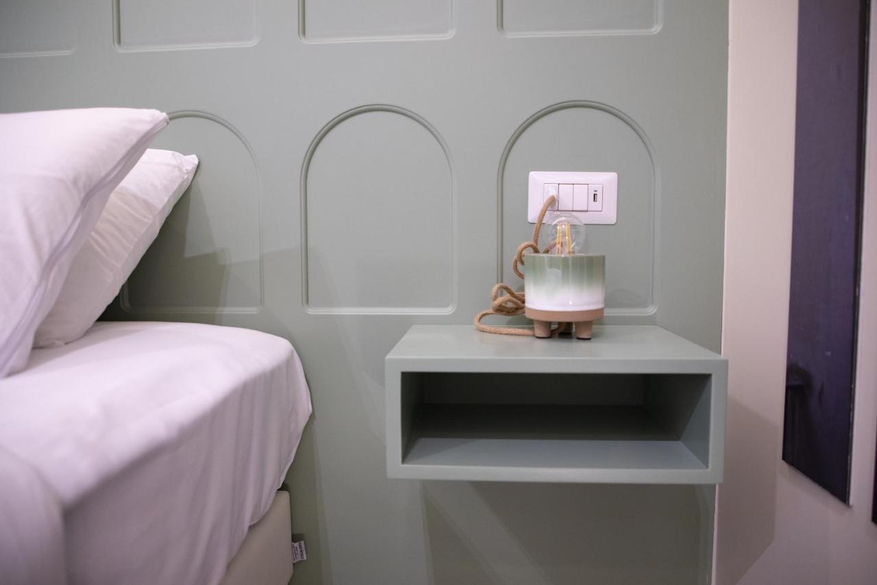 נאפולי South Hands Luxury Rooms מראה חיצוני תמונה