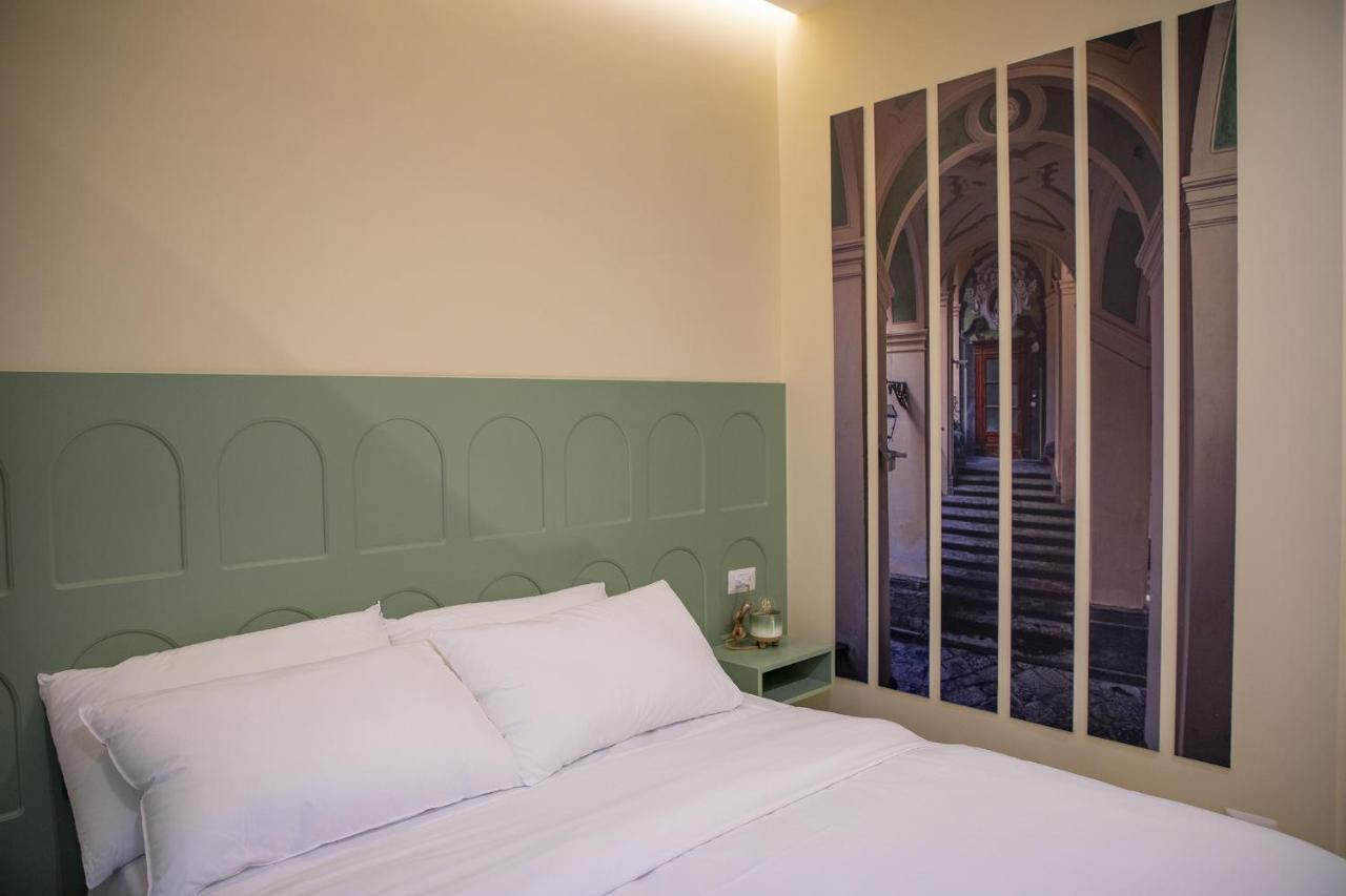 נאפולי South Hands Luxury Rooms מראה חיצוני תמונה