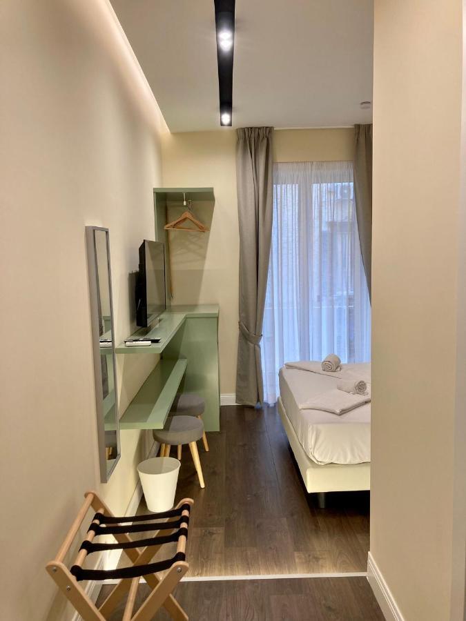נאפולי South Hands Luxury Rooms מראה חיצוני תמונה