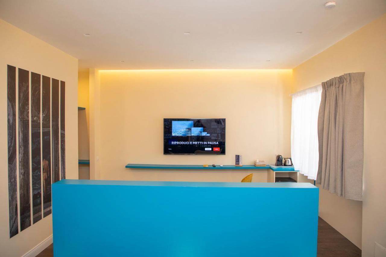 נאפולי South Hands Luxury Rooms מראה חיצוני תמונה